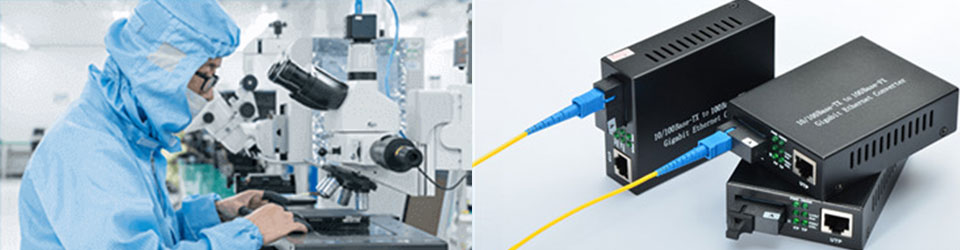 Ethernet Media Conversion